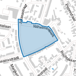 Perceel VKW00-F-4821