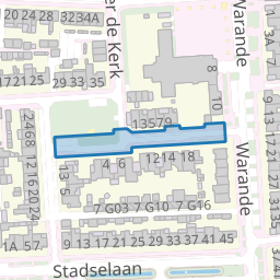 Perceel VKW00-F-4902