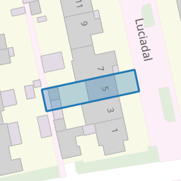 Perceel VKW00-G-1050