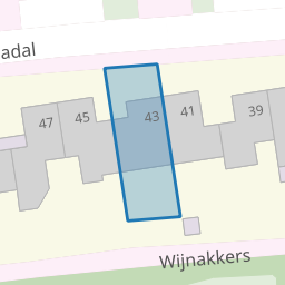 Perceel VKW00-G-1075