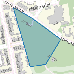 Perceel VKW00-G-1159