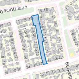 Perceel VKW00-G-1208