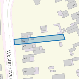 Perceel VKW00-G-1291