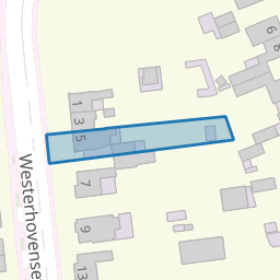 Perceel VKW00-G-1292