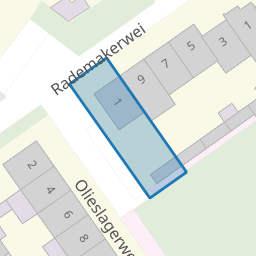 Perceel VKW00-G-1307