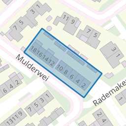 Perceel VKW00-G-1308