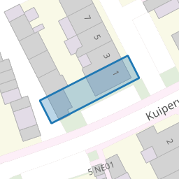 Perceel VKW00-G-1403