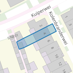 Perceel VKW00-G-1406