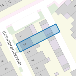 Perceel VKW00-G-1419