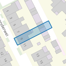 Perceel VKW00-G-1422