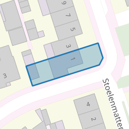 Perceel VKW00-G-1553