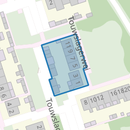 Perceel VKW00-G-1558