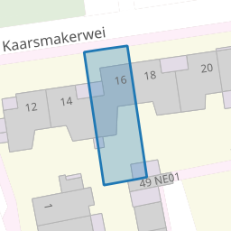 Perceel VKW00-G-1681