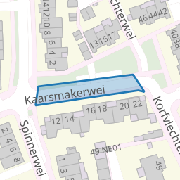 Perceel VKW00-G-1750