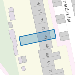 Perceel VKW00-G-1787