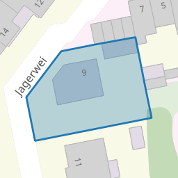 Perceel VKW00-G-1911