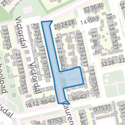 Perceel VKW00-G-1992