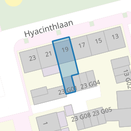 Perceel VKW00-G-2007