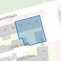 Perceel VKW00-G-2008