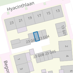 Perceel VKW00-G-2009