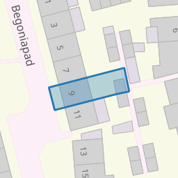 Perceel VKW00-G-2016