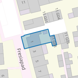 Perceel VKW00-G-2032