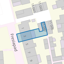 Perceel VKW00-G-2033