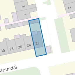 Perceel VKW00-G-2110