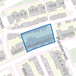 Perceel VKW00-G-2147