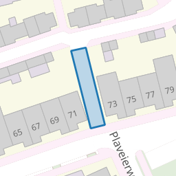 Perceel VKW00-G-2148