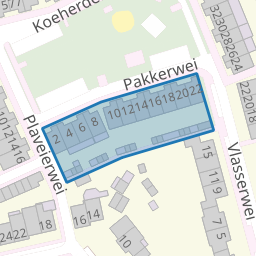 Perceel VKW00-G-2151