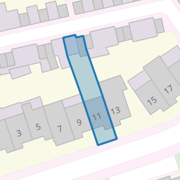 Perceel VKW00-G-2158