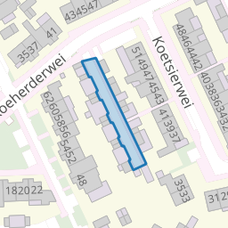 Perceel VKW00-G-2181