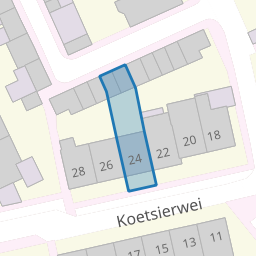 Perceel VKW00-G-2203