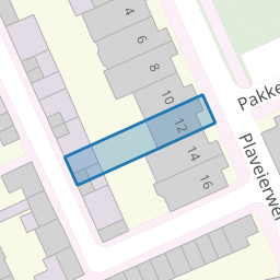 Perceel VKW00-G-2210