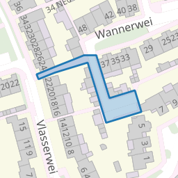 Perceel VKW00-G-2245