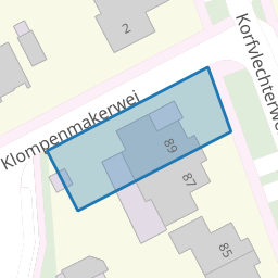 Perceel VKW00-G-2258