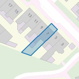 Perceel VKW00-G-2307