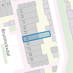 Perceel VKW00-G-2334