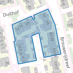 Perceel VKW00-G-2421