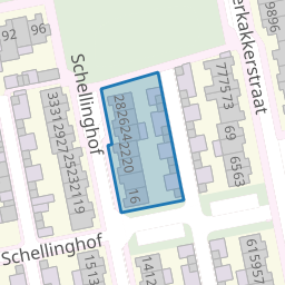 Perceel VKW00-G-2468