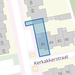 Perceel VKW00-G-2484