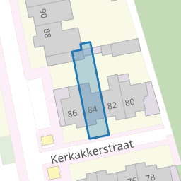 Perceel VKW00-G-2485