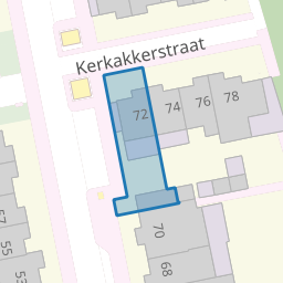 Perceel VKW00-G-2488