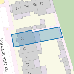 Perceel VKW00-G-2492