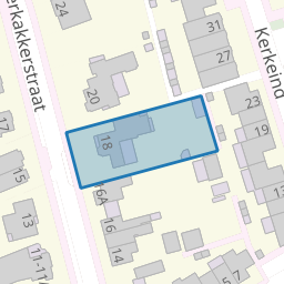 Perceel VKW00-G-2505