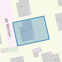 Perceel VKW00-G-2527