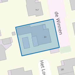 Perceel VKW00-G-2534