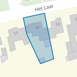 Perceel VKW00-G-2555