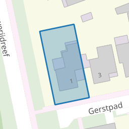 Perceel VKW00-G-2600